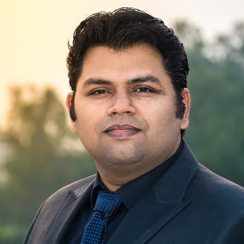 Mayuresh Goyal, Developer in Delhi, India