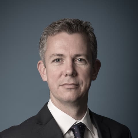 Kevin Douglas, Management Consultant in London, United Kingdom