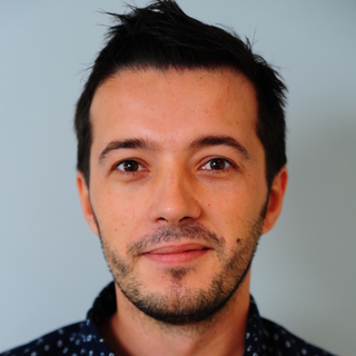 Mario Oprea, AWS Lambda Coder.