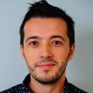 Mario Oprea, AWS Lambda Coder.