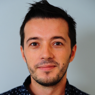 Mario Oprea, AWS Lambda Coder.