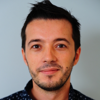 Mario Oprea, AWS Lambda Coder.