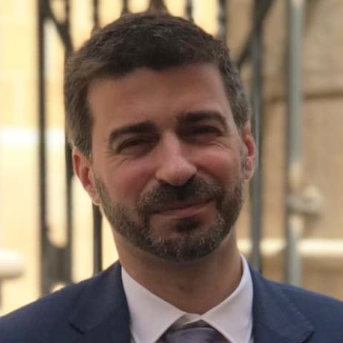 Francisco Marco-Serrano, Developer in London, United Kingdom