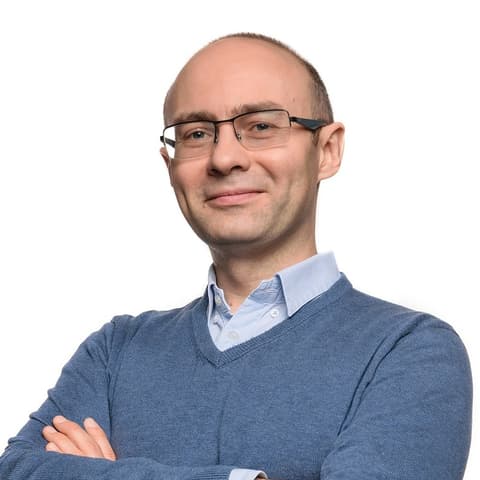 Stanislav Krasnoyarov, Developer in Lisbon, Portugal