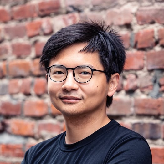 Raven Jiang, Developer in San Francisco, CA, United States