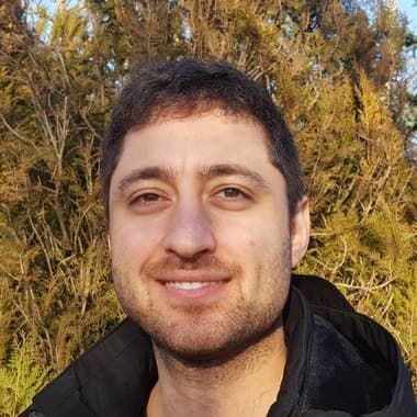 Balázs Kámán, Product Manager in Budapest, Hungary
