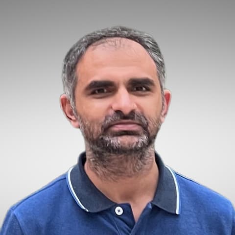 Salman Syed Muhammad, Designer in Karachi, Sindh, Pakistan