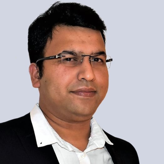 Sagar Patnoorkar, Developer in Almere, Netherlands