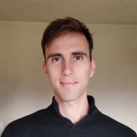 Damjan Kužnar, Developer in Lisbon, Portugal