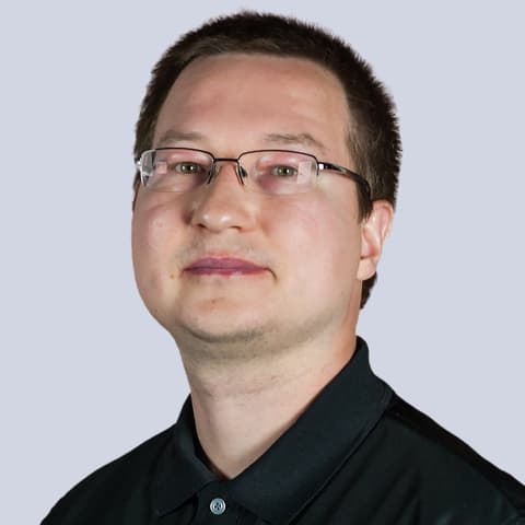 Vitaly Spirin, Developer in Montreal, QC, Canada