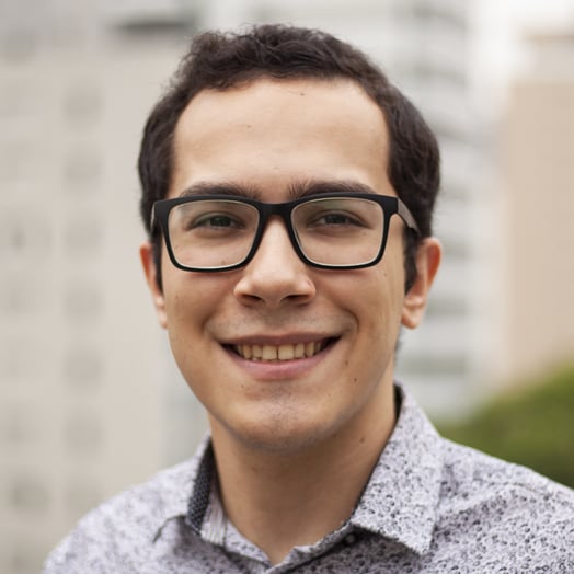 Felipe Soares, Developer in Vancouver, BC, Canada