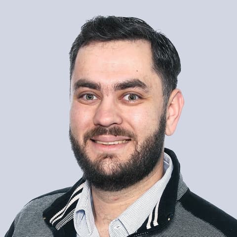 Andrei Bernovski, Project Manager in Lisbon, Portugal