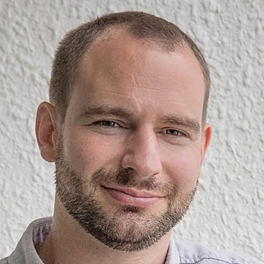 Jonathan Harte, Developer in London, United Kingdom