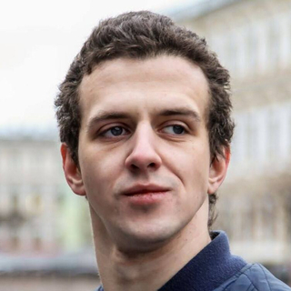 Michael Pontus, front-end Engineer.