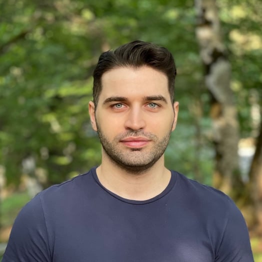 David Saginashvili, Developer in Tbilisi, Georgia