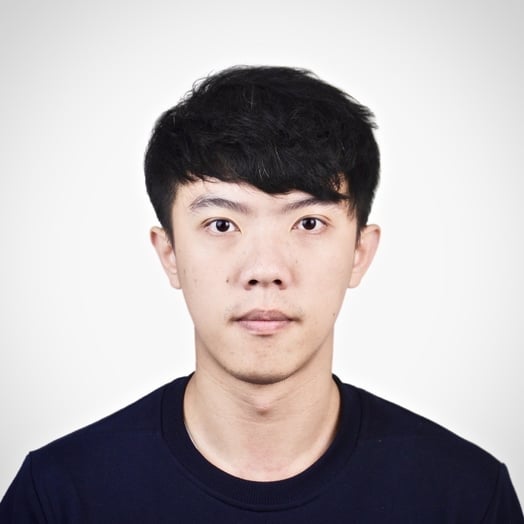 Zhexuan Liu, Developer in Hangzhou, Zhejiang, China