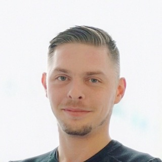 Greg Olmstead, Toptal WPF Developer.