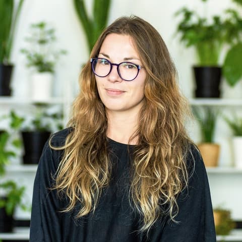 Maria Mukha, Designer in Barcelona, Spain