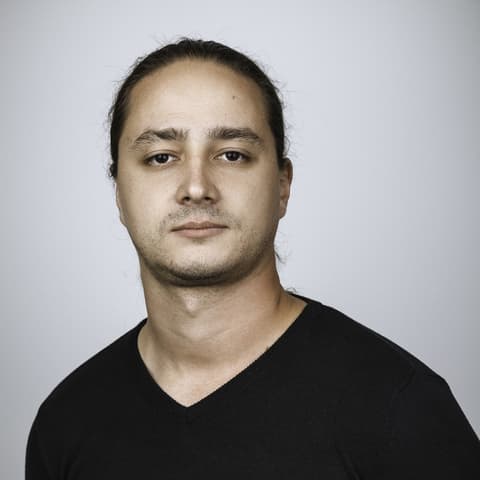 Usov Denis, Developer in Omsk, Russia