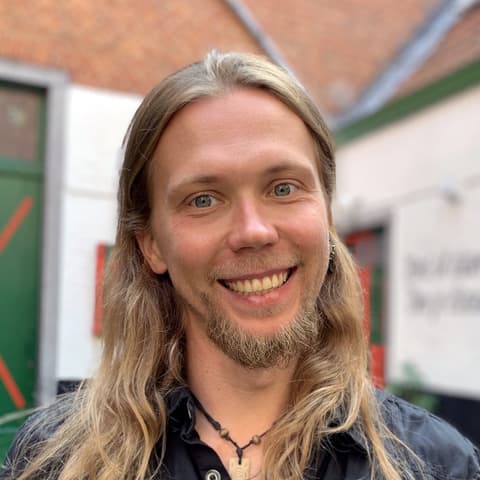 Piotr Maj, Developer in Antwerp, Belgium