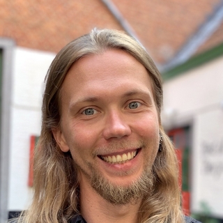 Piotr Maj, Toptal test automation Developer.