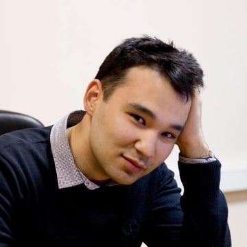Rustem Kamun
