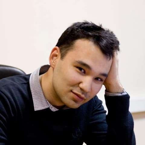 Rustem Kamun, Developer in Vancouver, BC, Canada