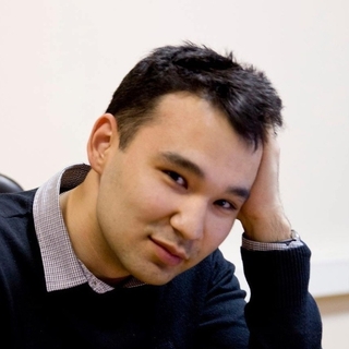 Rustem Kamun, Freelance network programming Engineer.