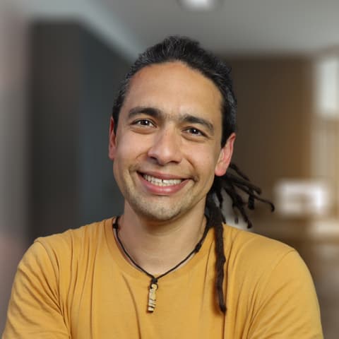 Williams Aguilera, Developer in Madrid, Spain