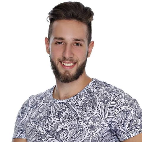 Aleksandar Ogrizovic, Developer in Belgrade, Serbia