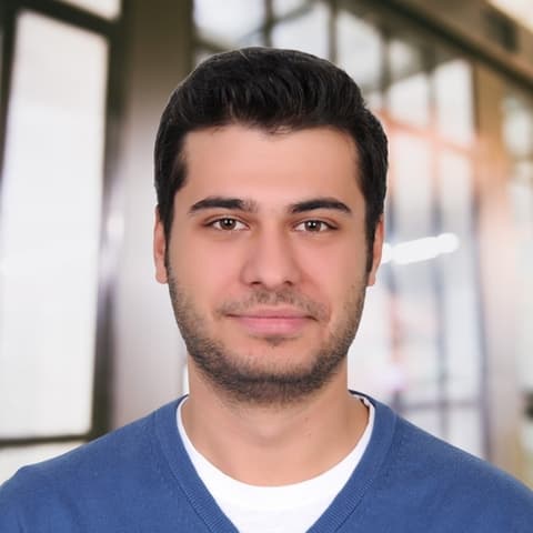 Deniz Hamamcioglu, Developer in Ankara, Turkey