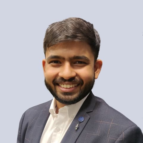 Ayush Varshney, Project Manager in Mumbai, Maharashtra, India