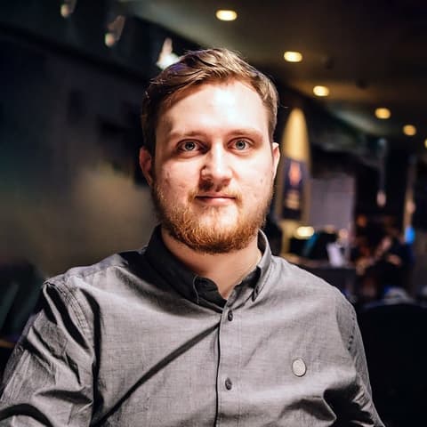 Ernestas Romeika, Developer in Helsinki, Finland