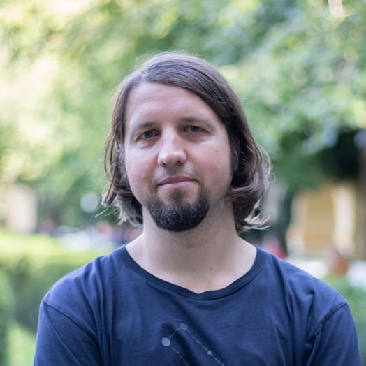 Tomas Holas, Developer in Prague, Czech Republic