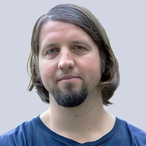 Tomas Holas, Developer in Prague, Czech Republic