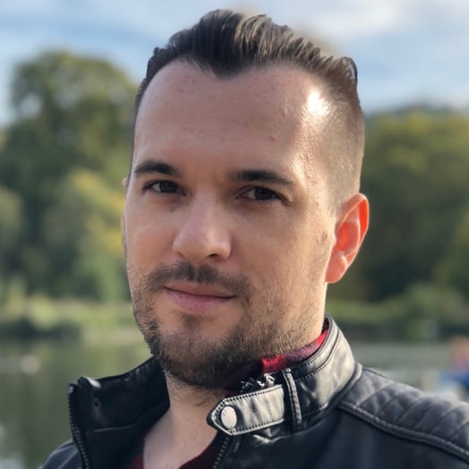 Ivan Turkovic, Developer in London, United Kingdom