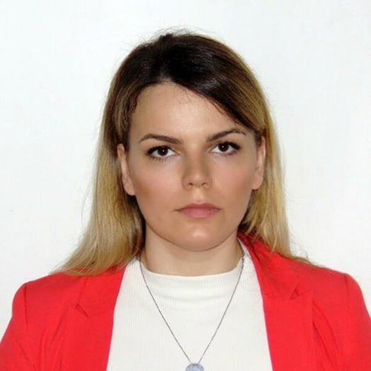 Milica Romic, Developer in Belgrade, Serbia