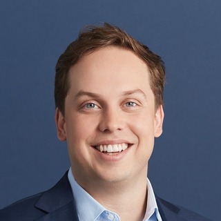 Simon Touchette, Freelance Fundraising Specialist.