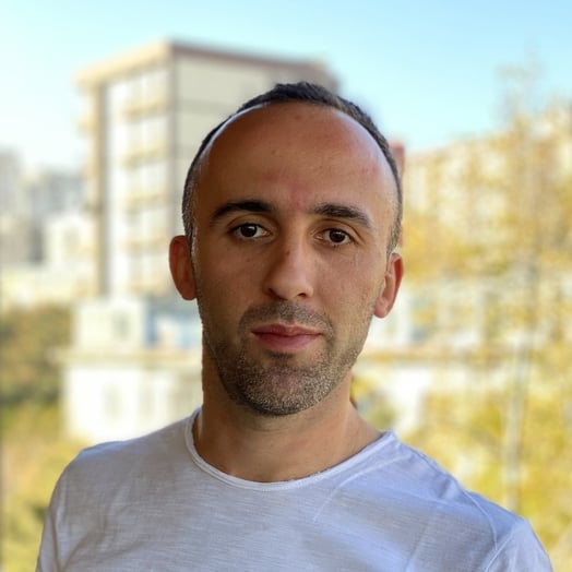 Irakli Vashakidze, Developer in Tbilisi, Georgia