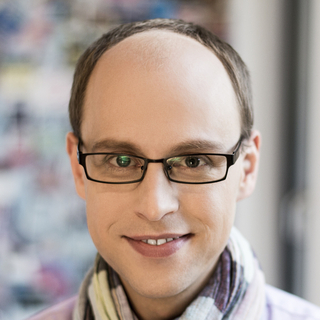 Dominik Mayer, product management coaching Product Management Consultant.