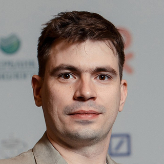 Alex Abashev, Java EE Engineer.