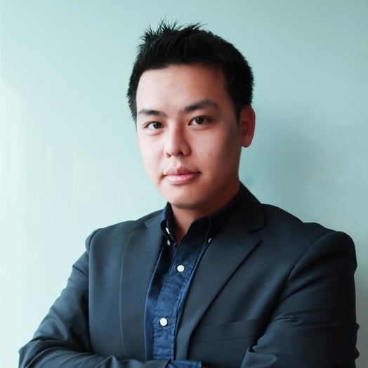 Michael Han, Developer in Taipei, Taiwan