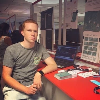 Alexander Yaremchuk, Developer in Vienna, Austria