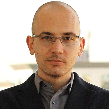 Jozsef Szollosi, Developer in London, United Kingdom