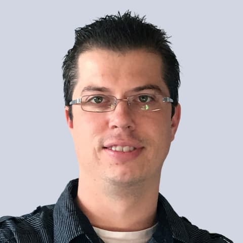 Riaan van der Linde, Developer in Hamilton, Waikato, New Zealand