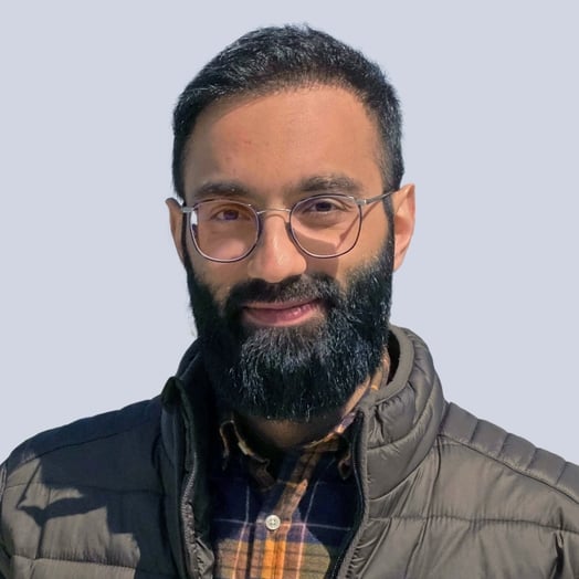 Amr Mashlah, Developer in London, United Kingdom