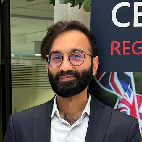 Amr Mashlah, Developer in London, United Kingdom