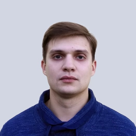 Oleksandr Lazariev, Developer in Mykolaiv, Ukraine