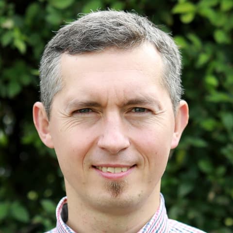 Krzysztof Makowski, Developer in Poznań, Poland