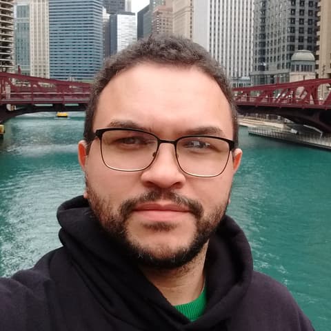Renne Rocha, Developer in Jundiaí - State of São Paulo, Brazil